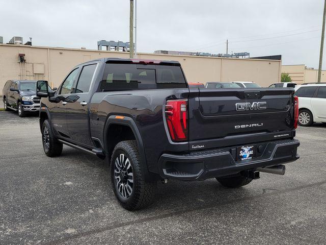 new 2025 GMC Sierra 3500 car, priced at $94,506