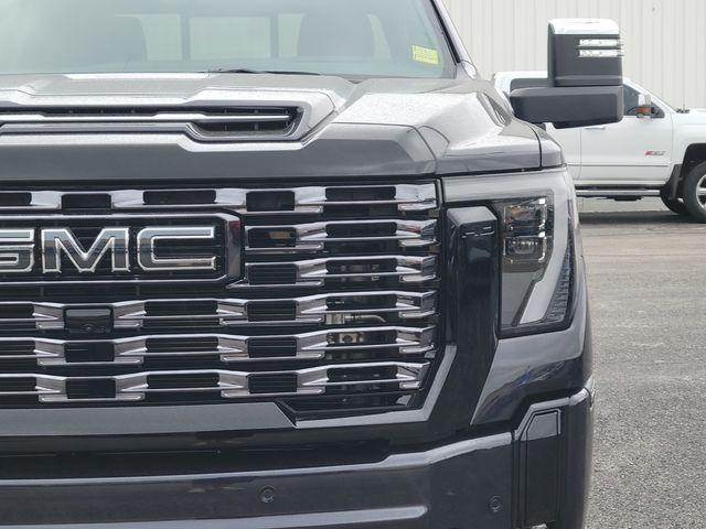 new 2025 GMC Sierra 3500 car, priced at $94,506