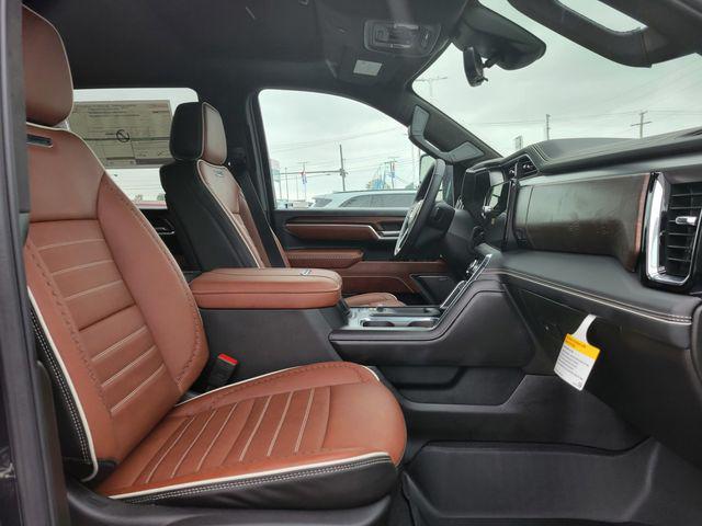 new 2025 GMC Sierra 3500 car, priced at $94,506