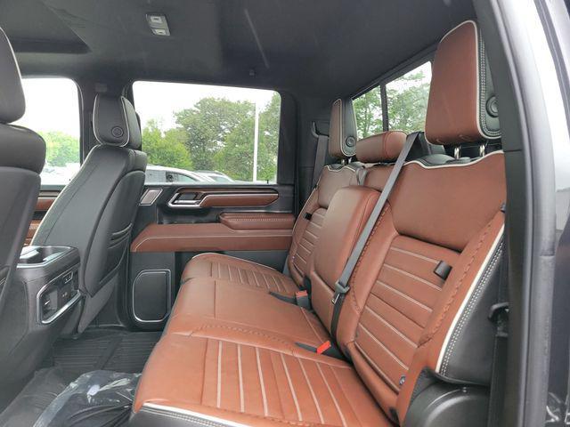 new 2025 GMC Sierra 3500 car, priced at $94,506