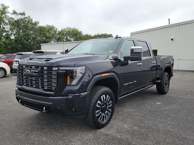 new 2025 GMC Sierra 3500 car, priced at $94,506