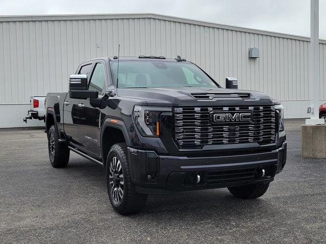 new 2025 GMC Sierra 3500 car, priced at $94,506