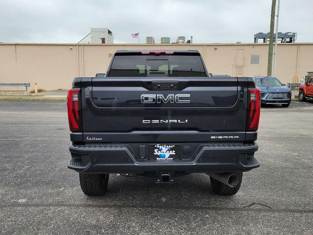 new 2025 GMC Sierra 3500 car, priced at $94,506