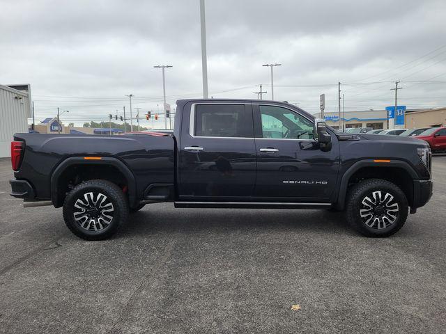 new 2025 GMC Sierra 3500 car, priced at $94,506