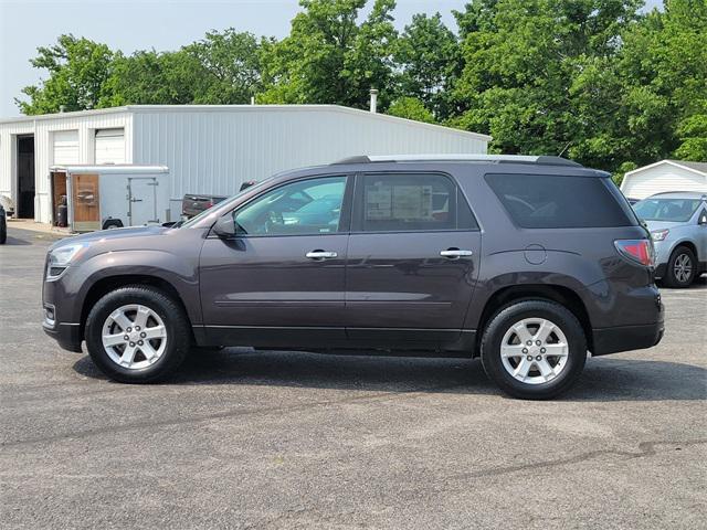 used 2015 GMC Acadia car, priced at $12,335