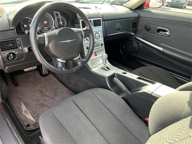 used 2007 Chrysler Crossfire car, priced at $11,978