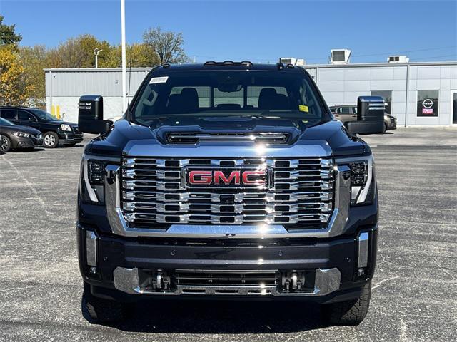 new 2025 GMC Sierra 3500 car, priced at $87,465