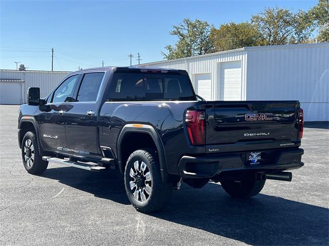 new 2025 GMC Sierra 3500 car, priced at $87,465