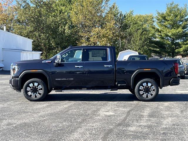 new 2025 GMC Sierra 3500 car, priced at $87,465