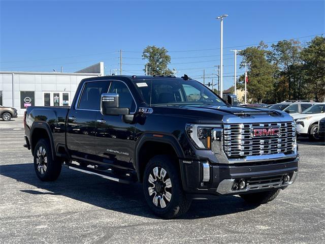 new 2025 GMC Sierra 3500 car, priced at $89,935