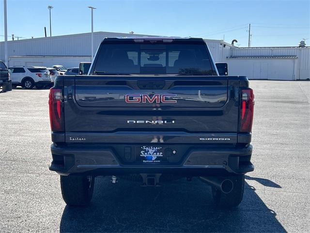 new 2025 GMC Sierra 3500 car, priced at $89,935