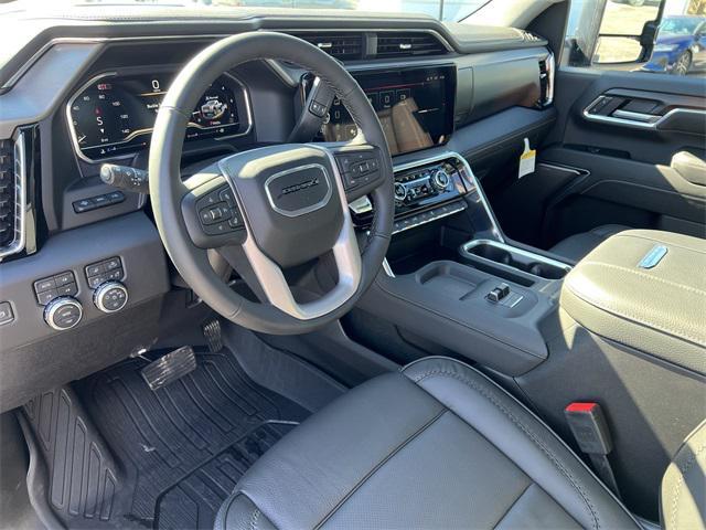 new 2025 GMC Sierra 3500 car, priced at $89,935