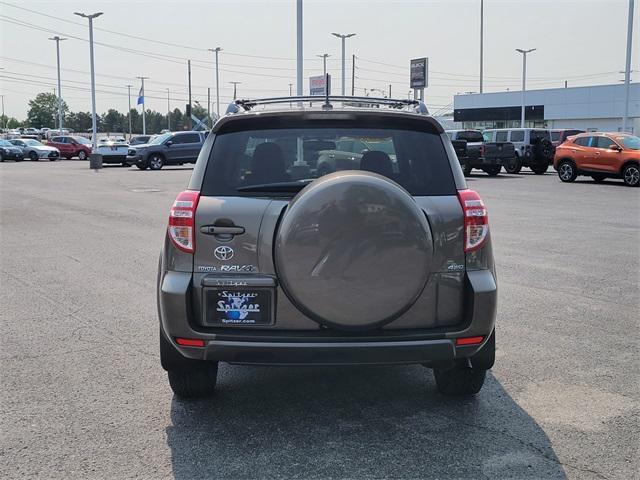 used 2010 Toyota RAV4 car, priced at $11,521