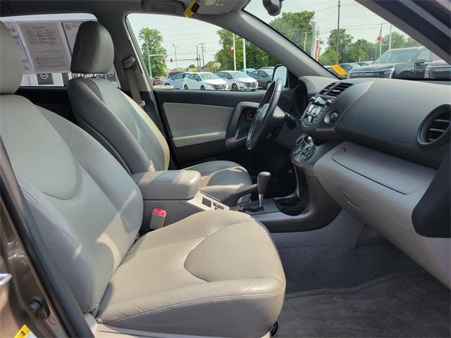used 2010 Toyota RAV4 car, priced at $11,521