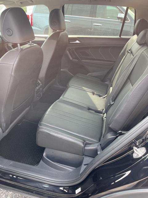 used 2023 Volkswagen Tiguan car, priced at $21,639