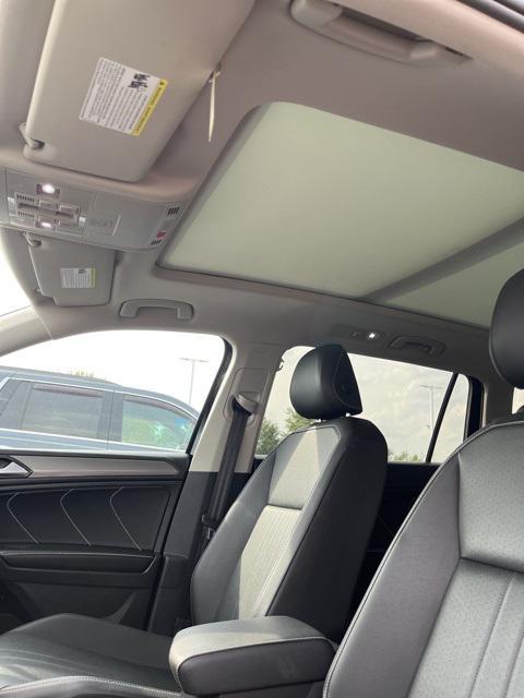 used 2023 Volkswagen Tiguan car, priced at $21,639