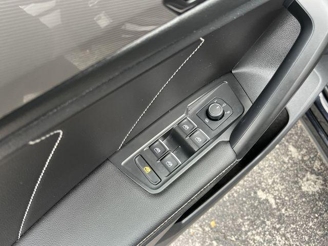 used 2023 Volkswagen Tiguan car, priced at $20,215