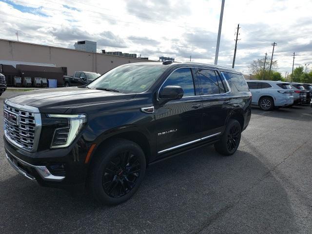 new 2026 GMC Yukon car, priced at $91,825