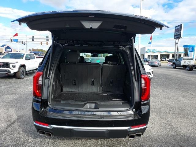 new 2026 GMC Yukon car, priced at $91,825