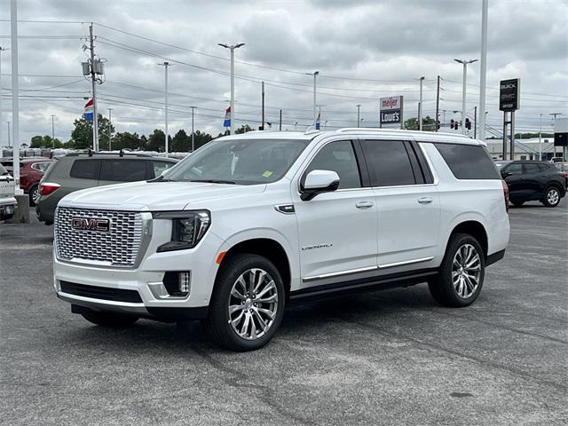 new 2024 GMC Yukon XL car, priced at $88,353