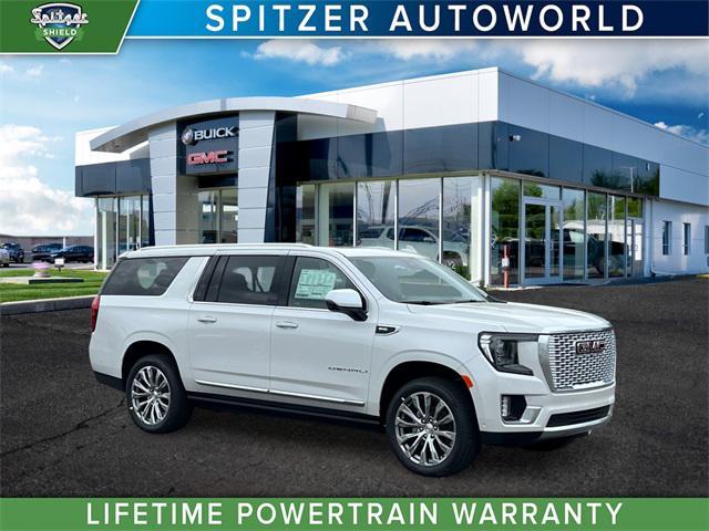 new 2024 GMC Yukon XL car, priced at $88,353