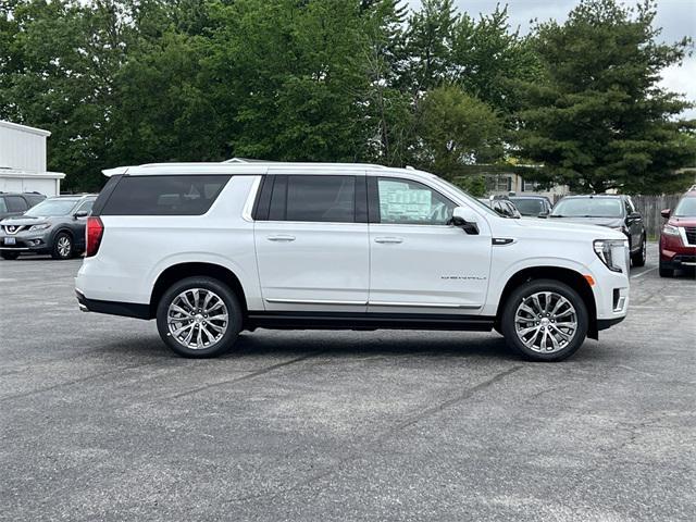 new 2024 GMC Yukon XL car, priced at $88,353