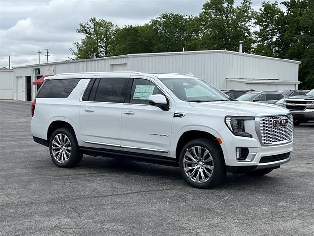 new 2024 GMC Yukon XL car, priced at $88,353
