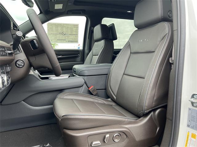 new 2024 GMC Yukon XL car, priced at $88,353