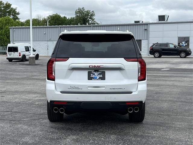 new 2024 GMC Yukon XL car, priced at $88,353