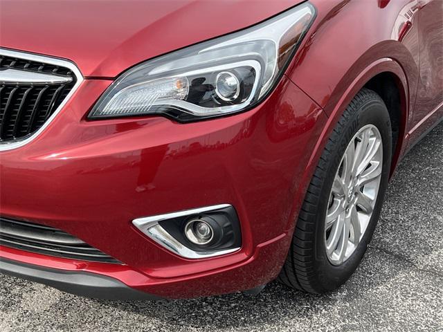 used 2020 Buick Envision car, priced at $23,208