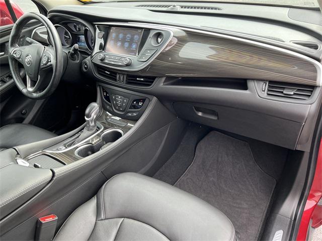 used 2020 Buick Envision car, priced at $23,208