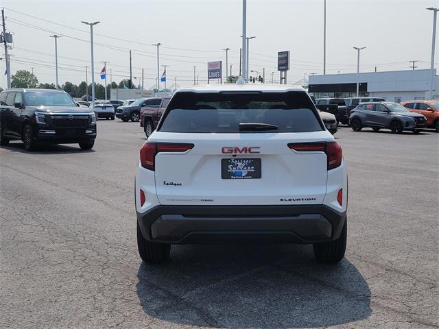 new 2026 GMC Terrain car, priced at $33,620