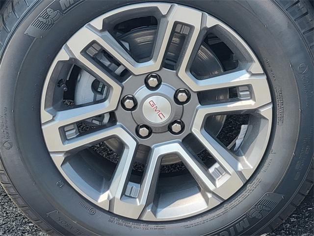 new 2026 GMC Terrain car, priced at $33,620