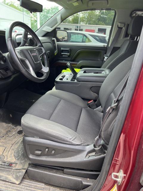used 2014 GMC Sierra 1500 car, priced at $18,500