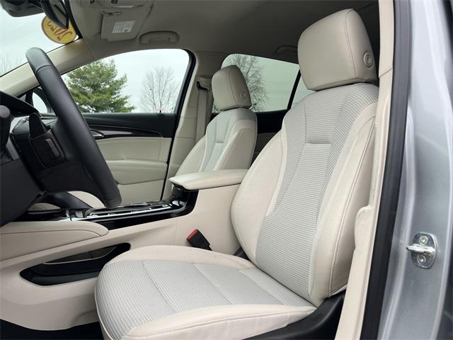 used 2023 Buick Envision car, priced at $25,829