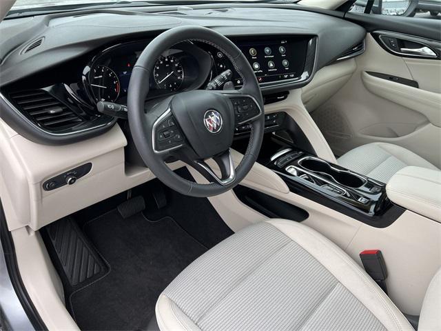 used 2023 Buick Envision car, priced at $25,829