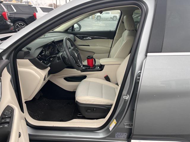 used 2023 Buick Envision car, priced at $26,967