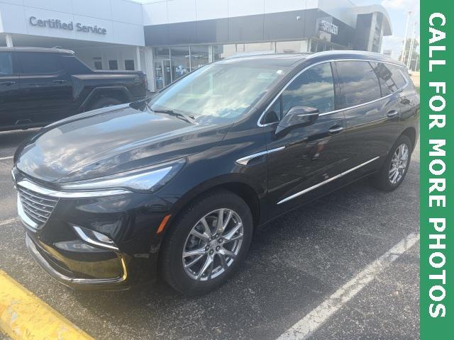 used 2022 Buick Enclave car, priced at $30,499