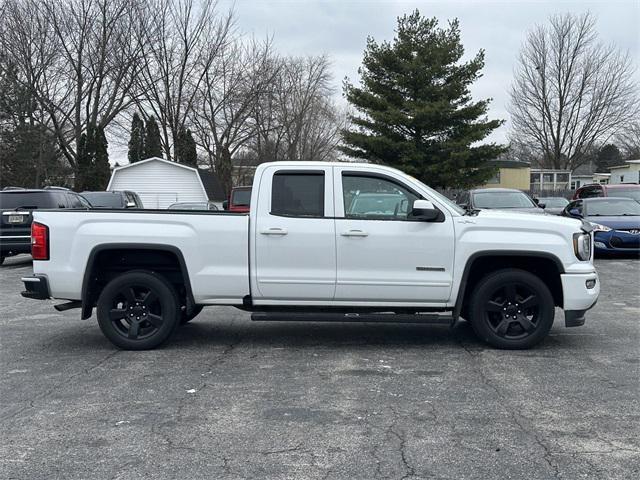 used 2018 GMC Sierra 1500 car, priced at $27,684