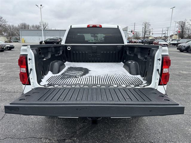 used 2018 GMC Sierra 1500 car, priced at $27,684