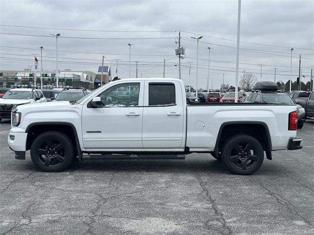 used 2018 GMC Sierra 1500 car, priced at $27,684