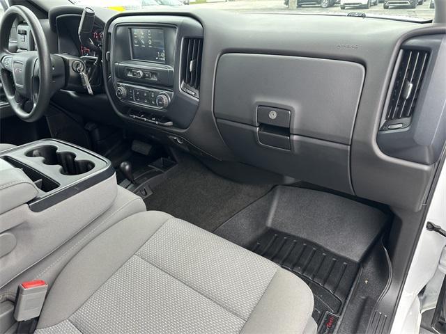 used 2018 GMC Sierra 1500 car, priced at $27,684