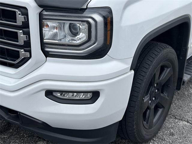 used 2018 GMC Sierra 1500 car, priced at $27,684