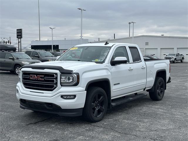 used 2018 GMC Sierra 1500 car, priced at $27,684