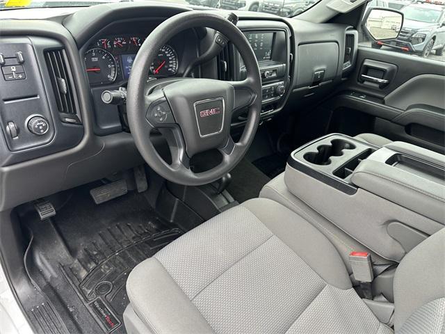 used 2018 GMC Sierra 1500 car, priced at $27,684