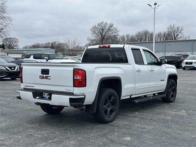 used 2018 GMC Sierra 1500 car, priced at $27,684