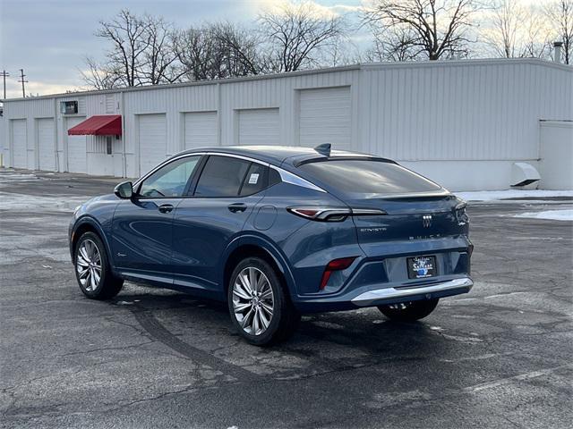 new 2025 Buick Envista car, priced at $31,535