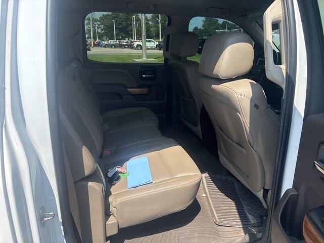 used 2014 Chevrolet Silverado 1500 car, priced at $15,582