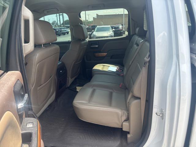 used 2014 Chevrolet Silverado 1500 car, priced at $15,582