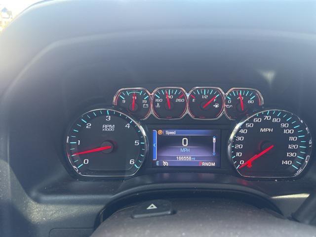 used 2014 Chevrolet Silverado 1500 car, priced at $15,582